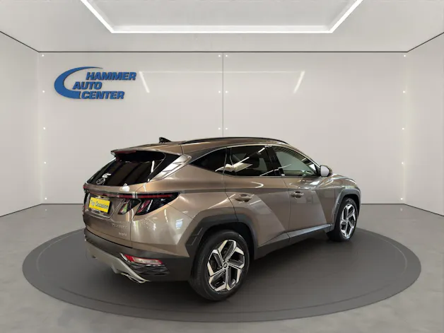 Hyundai Tucson 1.6 T-GDi HEV Amplia 4WD