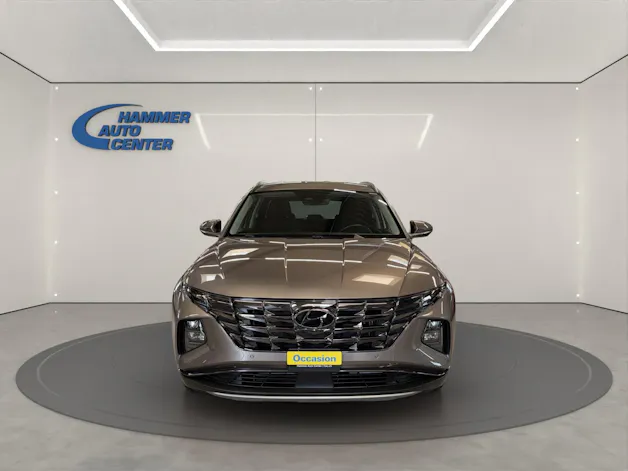 Hyundai Tucson 1.6 T-GDi HEV Amplia 4WD