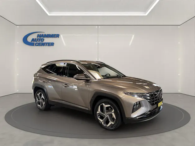 Hyundai Tucson 1.6 T-GDi HEV Amplia 4WD