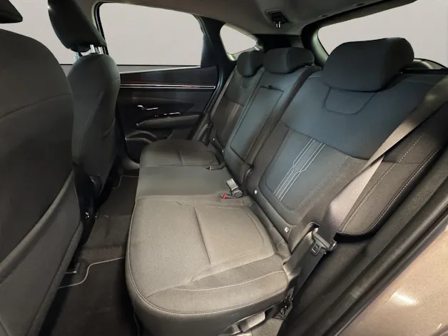 Hyundai Tucson 1.6 T-GDi HEV Amplia 4WD