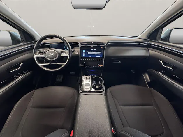 Hyundai Tucson 1.6 T-GDi HEV Amplia 4WD