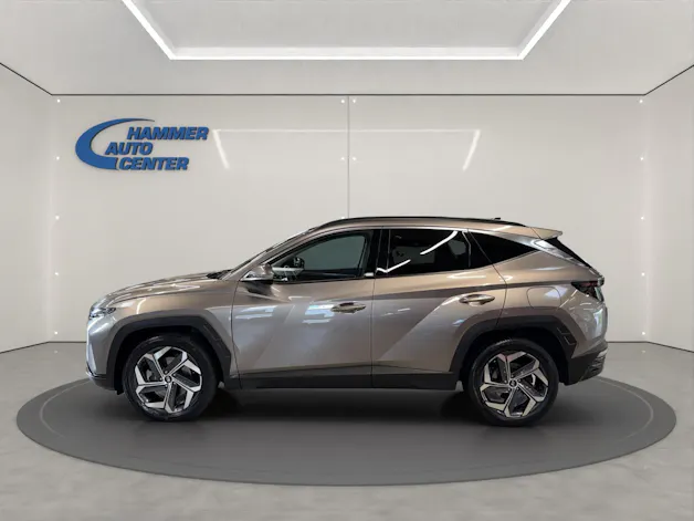 Hyundai Tucson 1.6 T-GDi HEV Amplia 4WD