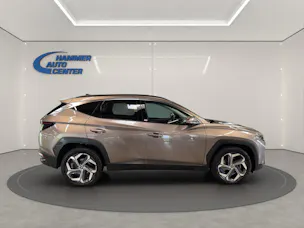 Hyundai Tucson 1.6 T-GDi HEV Amplia 4WD