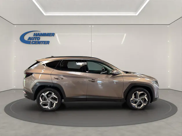Hyundai Tucson 1.6 T-GDi HEV Amplia 4WD