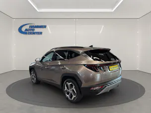 Hyundai Tucson 1.6 T-GDi HEV Amplia 4WD