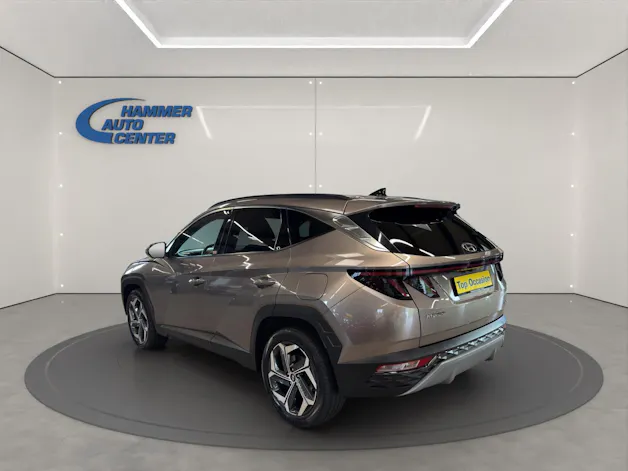 Hyundai Tucson 1.6 T-GDi HEV Amplia 4WD