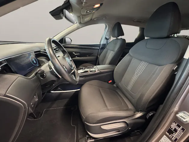 Hyundai Tucson 1.6 T-GDi HEV Amplia 4WD