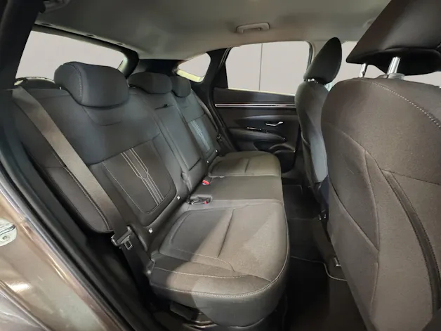 Hyundai Tucson 1.6 T-GDi HEV Amplia 4WD