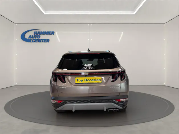Hyundai Tucson 1.6 T-GDi HEV Amplia 4WD