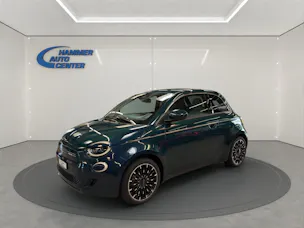Fiat 500 La Prima
