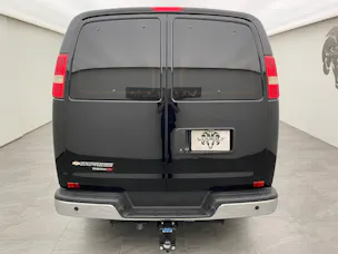 Chevrolet Express 5.3 AWD