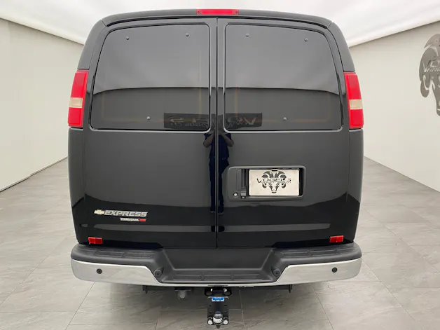Chevrolet Express 5.3 AWD