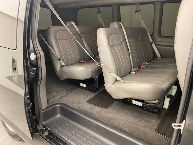 Chevrolet Express 5.3 AWD