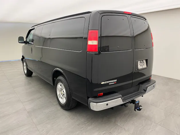 Chevrolet Express 5.3 AWD