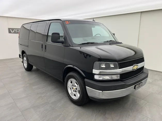 Chevrolet Express 5.3 AWD