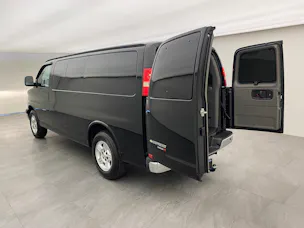 Chevrolet Express 5.3 AWD