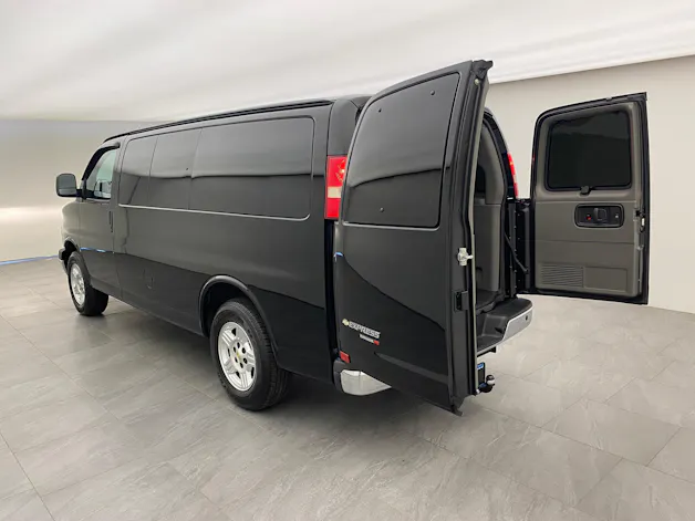 Chevrolet Express 5.3 AWD