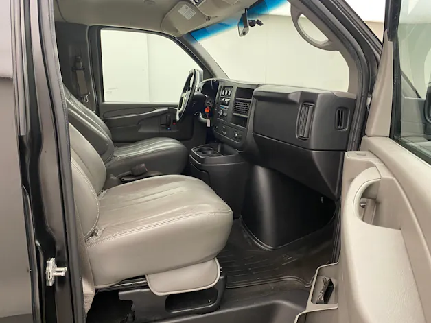 Chevrolet Express 5.3 AWD