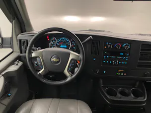 Chevrolet Express 5.3 AWD