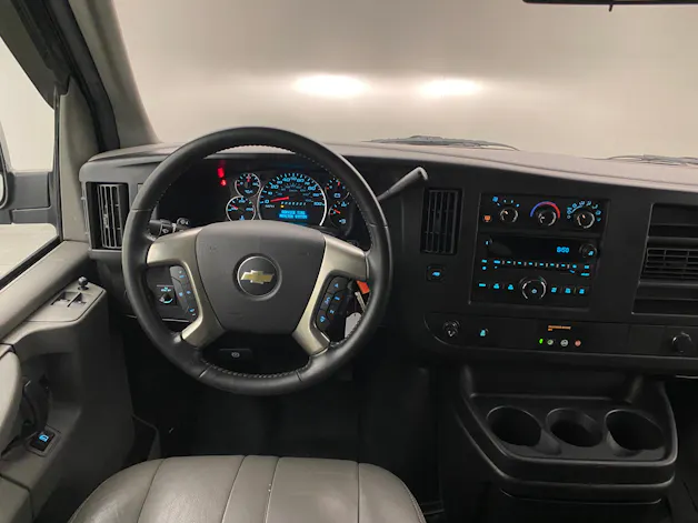 Chevrolet Express 5.3 AWD