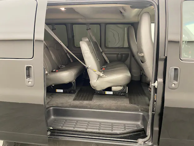Chevrolet Express 5.3 AWD