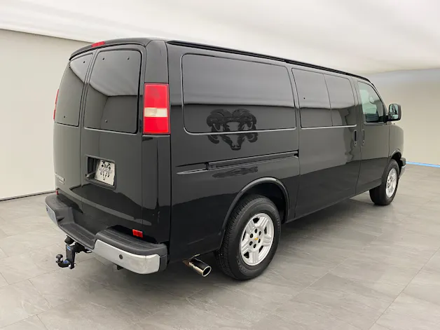Chevrolet Express 5.3 AWD