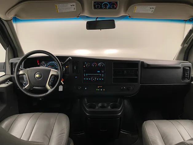 Chevrolet Express 5.3 AWD