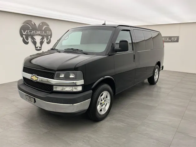 Chevrolet Express 5.3 AWD