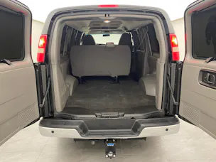 Chevrolet Express 5.3 AWD