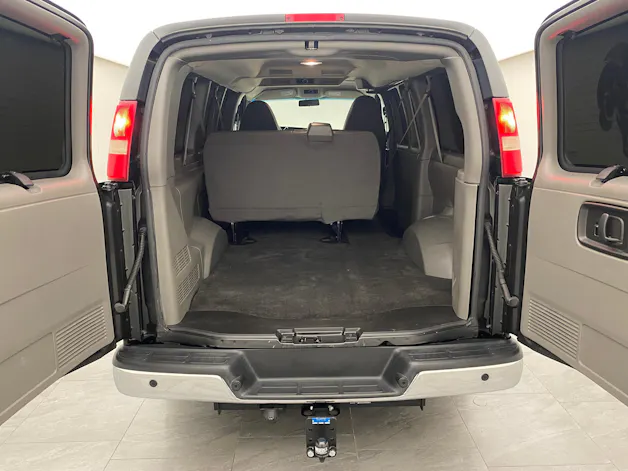 Chevrolet Express 5.3 AWD