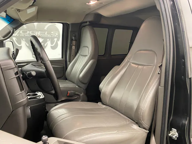 Chevrolet Express 5.3 AWD