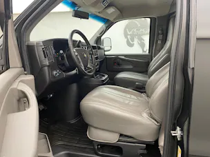 Chevrolet Express 5.3 AWD