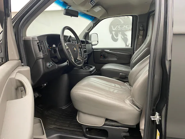 Chevrolet Express 5.3 AWD