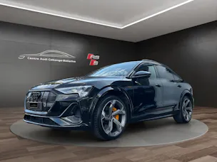 Audi e-tron S Sportback quattro