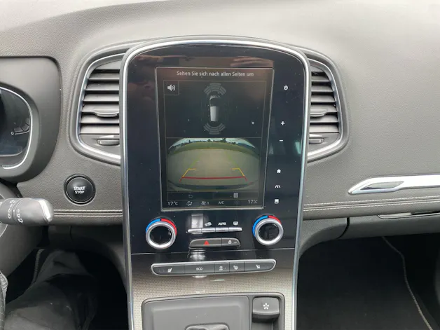 Renault Scénic 1.8 dCi Initiale Paris EDC