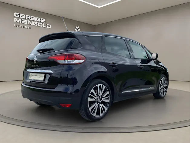 Renault Scénic 1.8 dCi Initiale Paris EDC