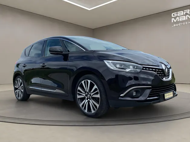 Renault Scénic 1.8 dCi Initiale Paris EDC