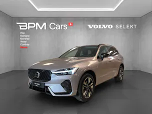 Volvo XC60 T6 eAWD PluginHybrid Plus Dark Geartronic
