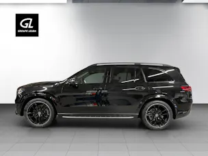 Mercedes-Benz GLS 450 d 4Matic 9G-Tronic