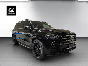Mercedes-Benz GLS 450 d 4Matic 9G-Tronic