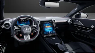 Mercedes-Benz AMG GT 55 4Matic+ Executive Edition