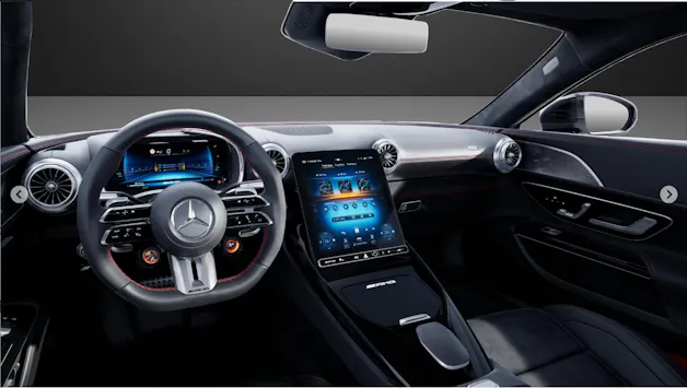 Mercedes-Benz AMG GT 55 4Matic+ Executive Edition