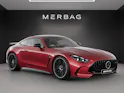 Mercedes-Benz AMG GT 55 4Matic+ Executive Edition