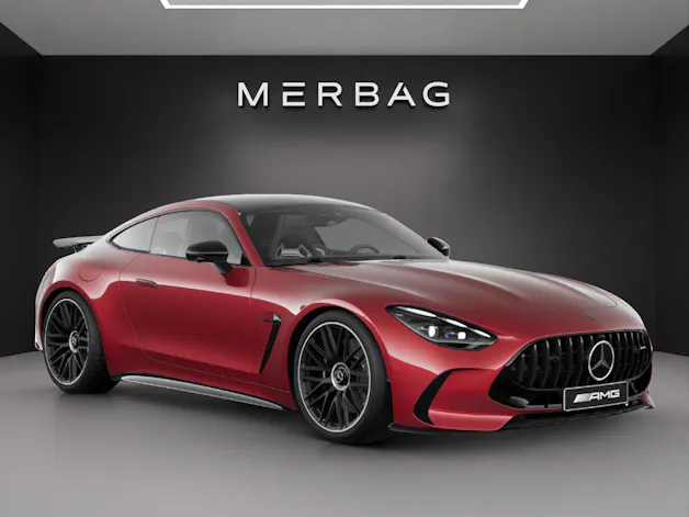 Mercedes-Benz AMG GT 55 4Matic+ Executive Edition