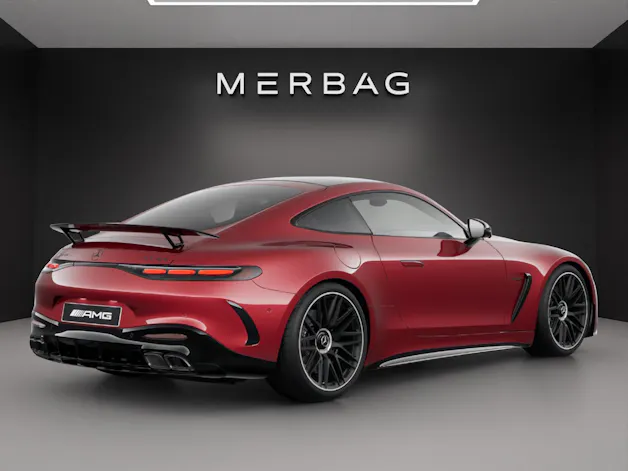 Mercedes-Benz AMG GT 55 4Matic+ Executive Edition