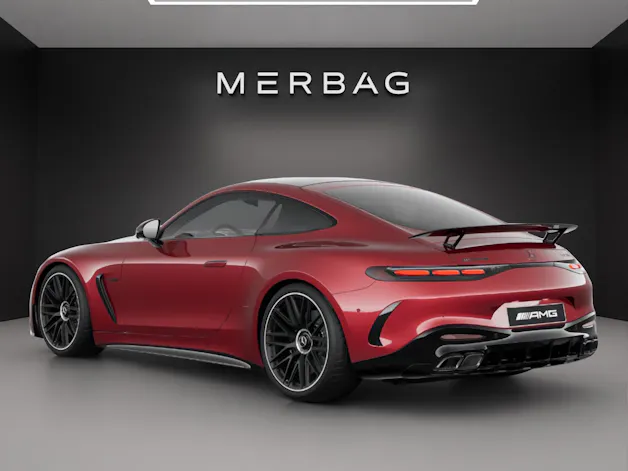 Mercedes-Benz AMG GT 55 4Matic+ Executive Edition