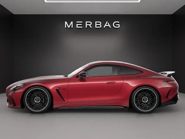 Mercedes-Benz AMG GT 55 4Matic+ Executive Edition