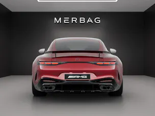 Mercedes-Benz AMG GT 55 4Matic+ Executive Edition