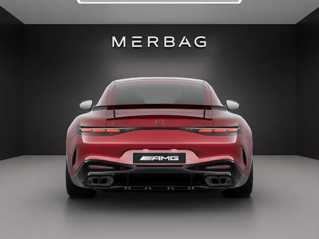 Mercedes-Benz AMG GT 55 4Matic+ Executive Edition