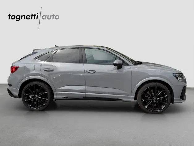 Audi RS Q3 Sportback quattro S tronic